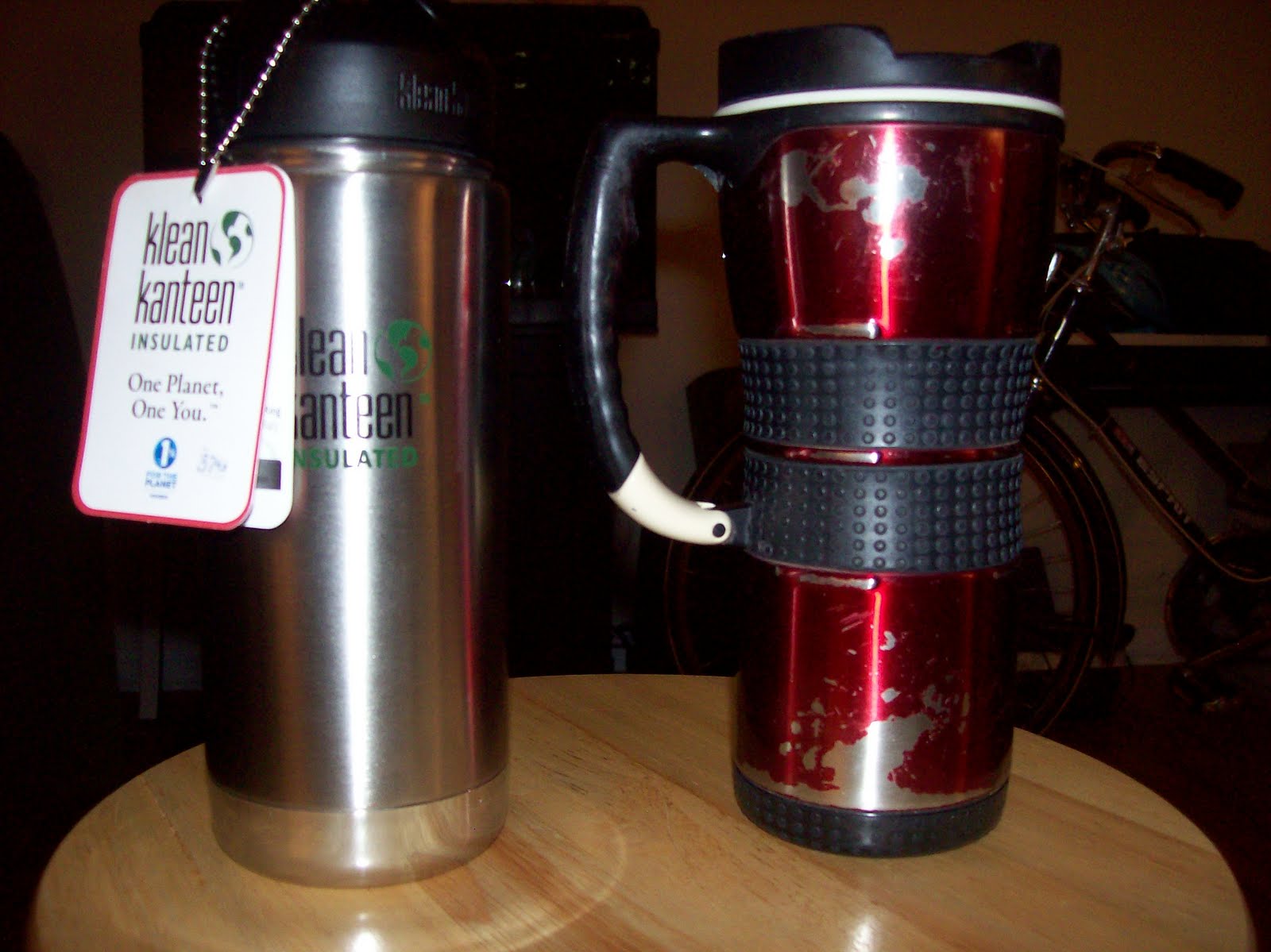 Coffee Flask Starbucks