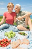 A Relaxing Picnic