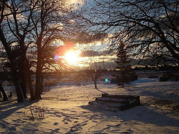 Winter Sunrise