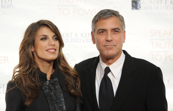 george clooney underwear. man george clooney underwear. man