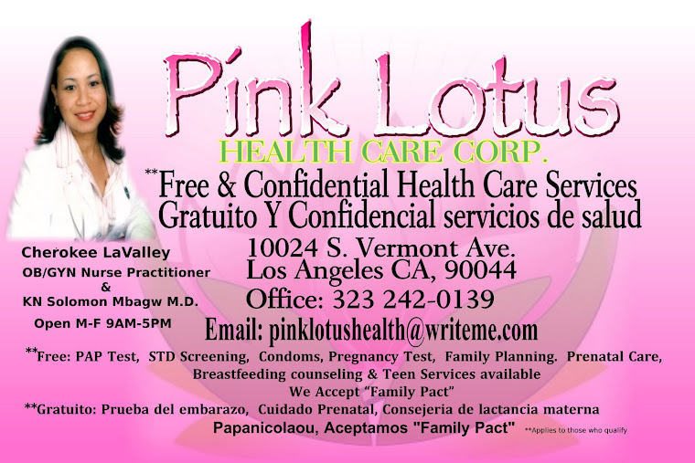 Pink Lotus Health Care