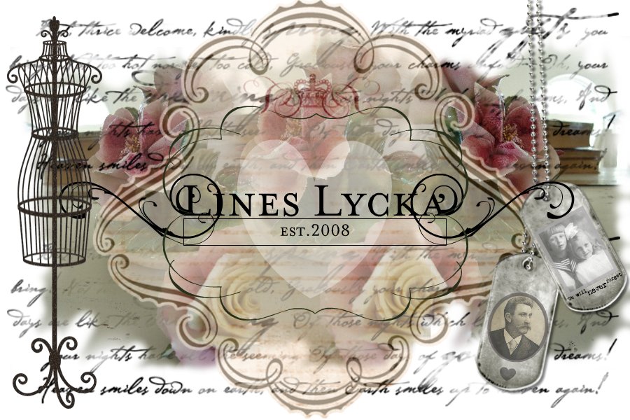 Lines lycka