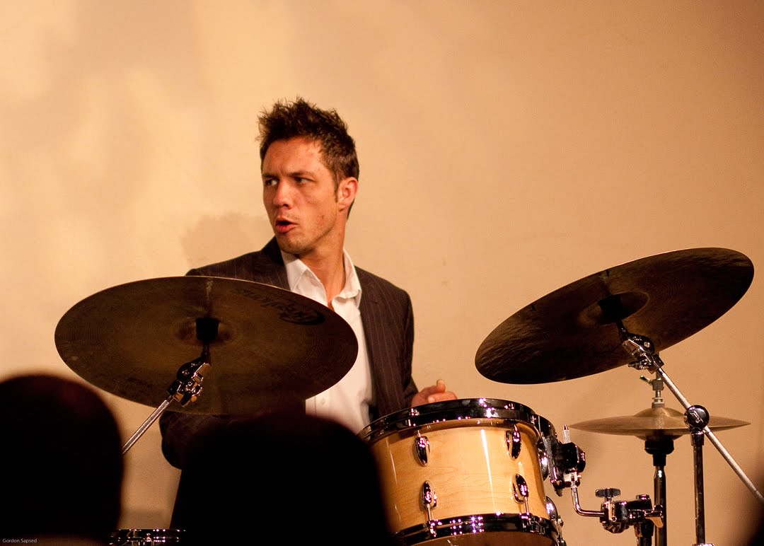 British jazz drummers