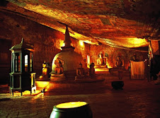 Cave Temple-Dambulla