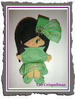 Broche Las Crispulinas