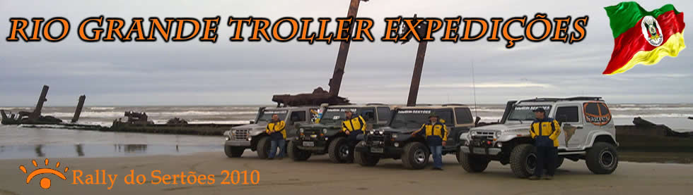 Rio Grande Troller Expedições