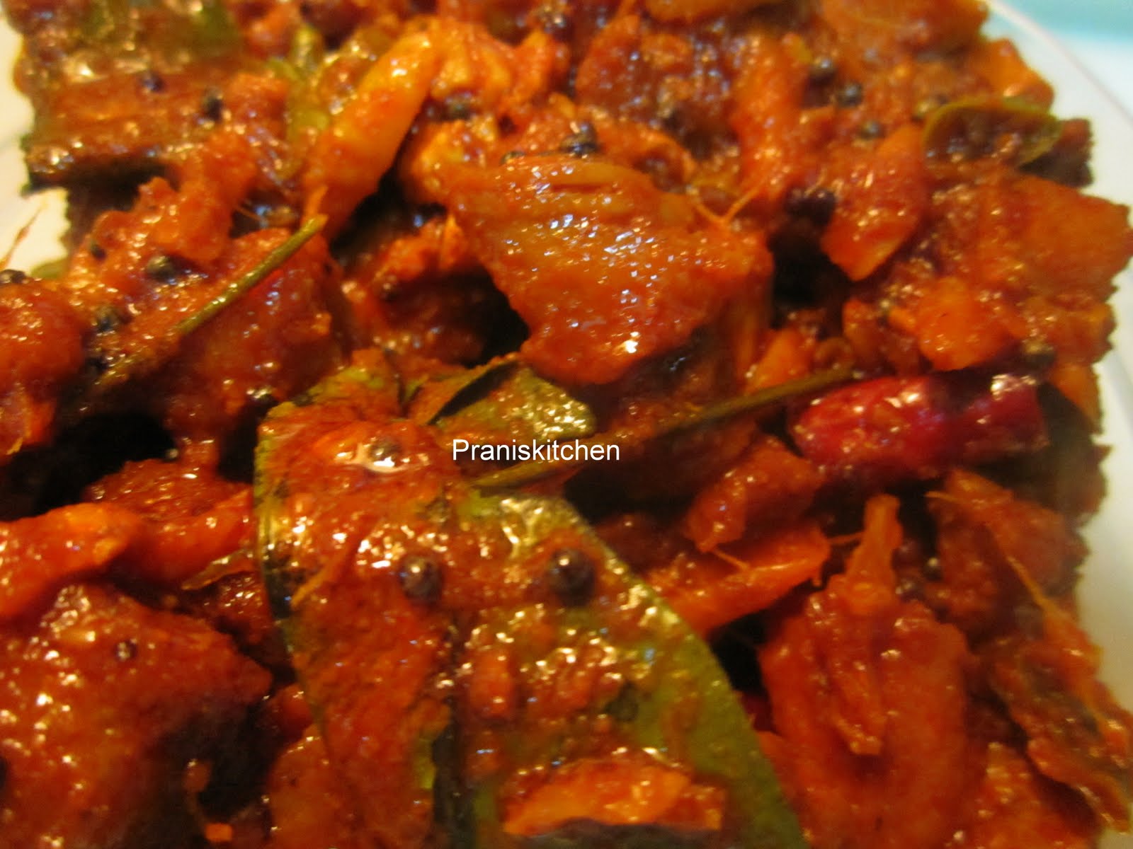 Pranitha's Paradise Recipes for food lovers Try it you 'll love it