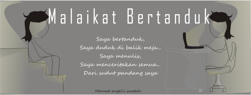 Malaikat Bertanduk