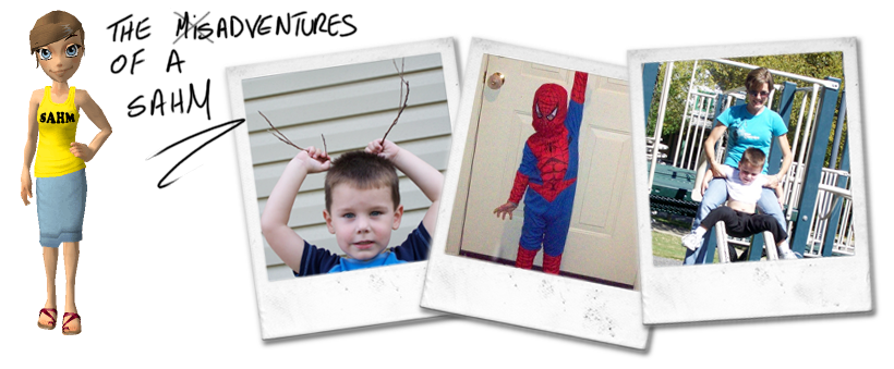 Marvelous Misadventures of one SAHM