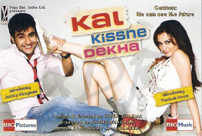 Kal Kissne Dekha  Songs