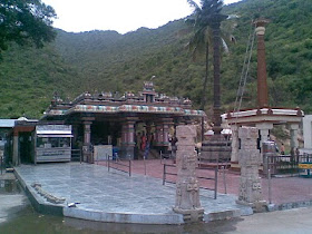 Marudamalai Temple