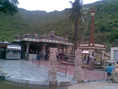 Marudamalai Temple