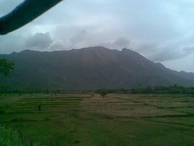 Palakkadu Kanavai - Palakkad Pass is a very famous one