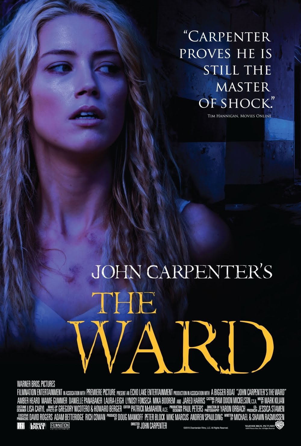 The Ward movie