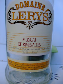 MUscat de Rivesalt