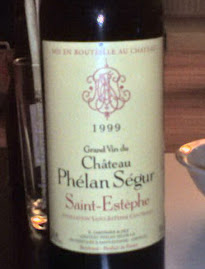 Saint-Estèphe 1999