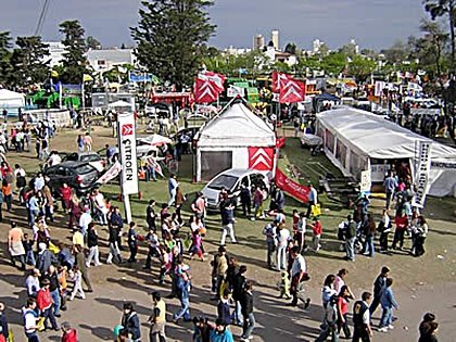 Finalizó con éxito y más de 30.000 personas la 82º Expo Rural Santa Rosa