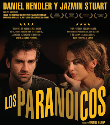 Los paranoicos (2008) - IMDb