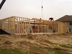 Basement framing