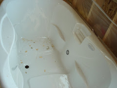 My tub!
