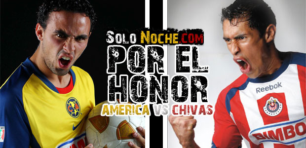 Chivas Y America
