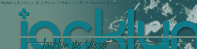 Jacklyn de Visser's Graphics Portfolio