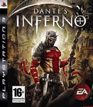 PS3 Dante's Inferno