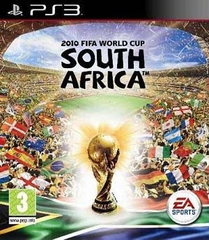 PS3 FIFA World Cup 2010