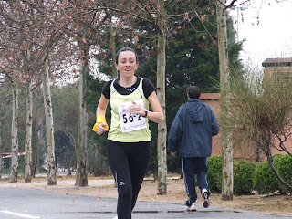 C.A.VILLANUEVA ( 5 MUJERES EN EL EKIDEN) 2ª PARTE