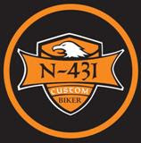 N-431 Custom Biker