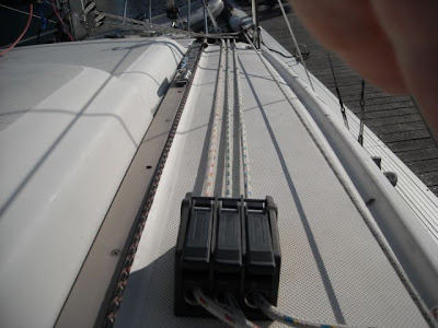 Rigging For Single Handed Operation Macgregorsailors Com