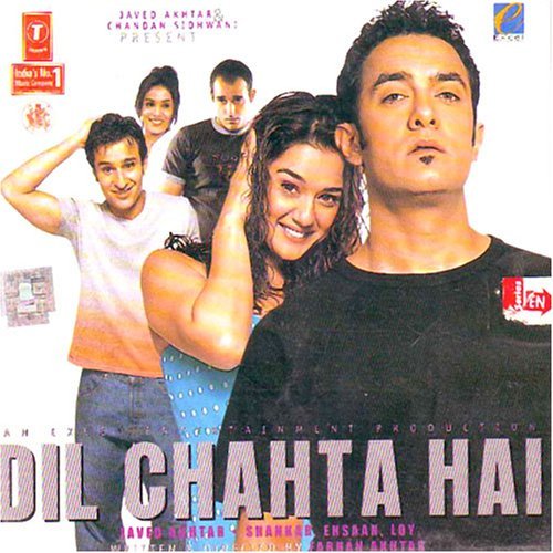 mazi marathi: Dil Chahta Hai (2001)