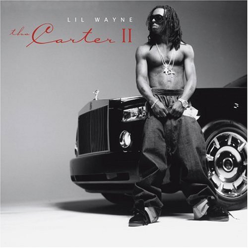 Lil Wayne: Rebirth album cover art.