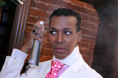 Lipgloss Break: Dwight Eubanks from The Real Housewives of Atlanta