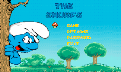 The Smurfs