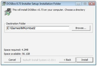 Dosbox