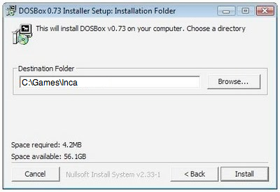 Dosbox
