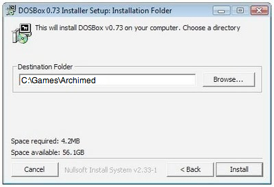 Dosbox