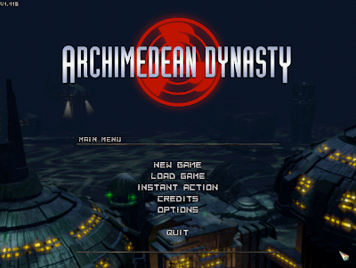 Archimedean Dynasty