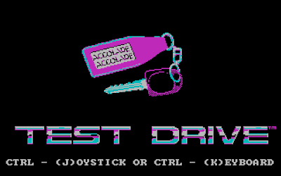 Test Drive