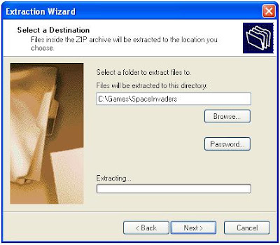 Zip program
