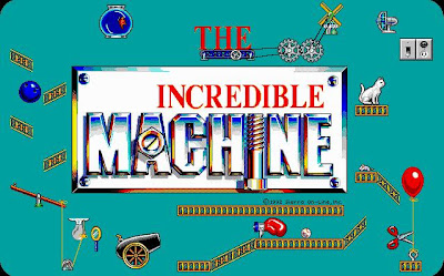 The Incredible Machine PC game screenshot