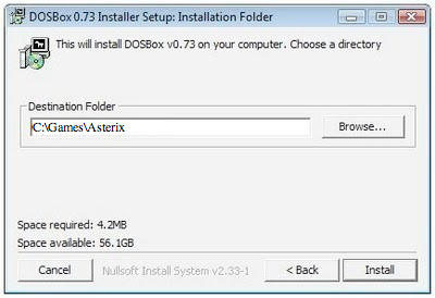 Dosbox