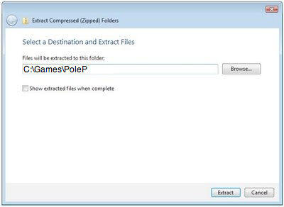 Zip program