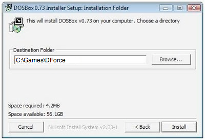 Dosbox