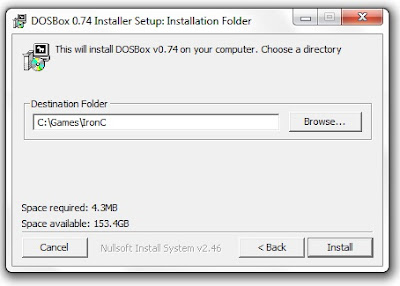 Dosbox