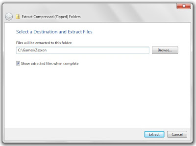 Zip program