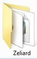 Zeliard game folder
