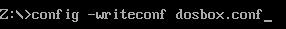 Creating the Dungeon Hack game config