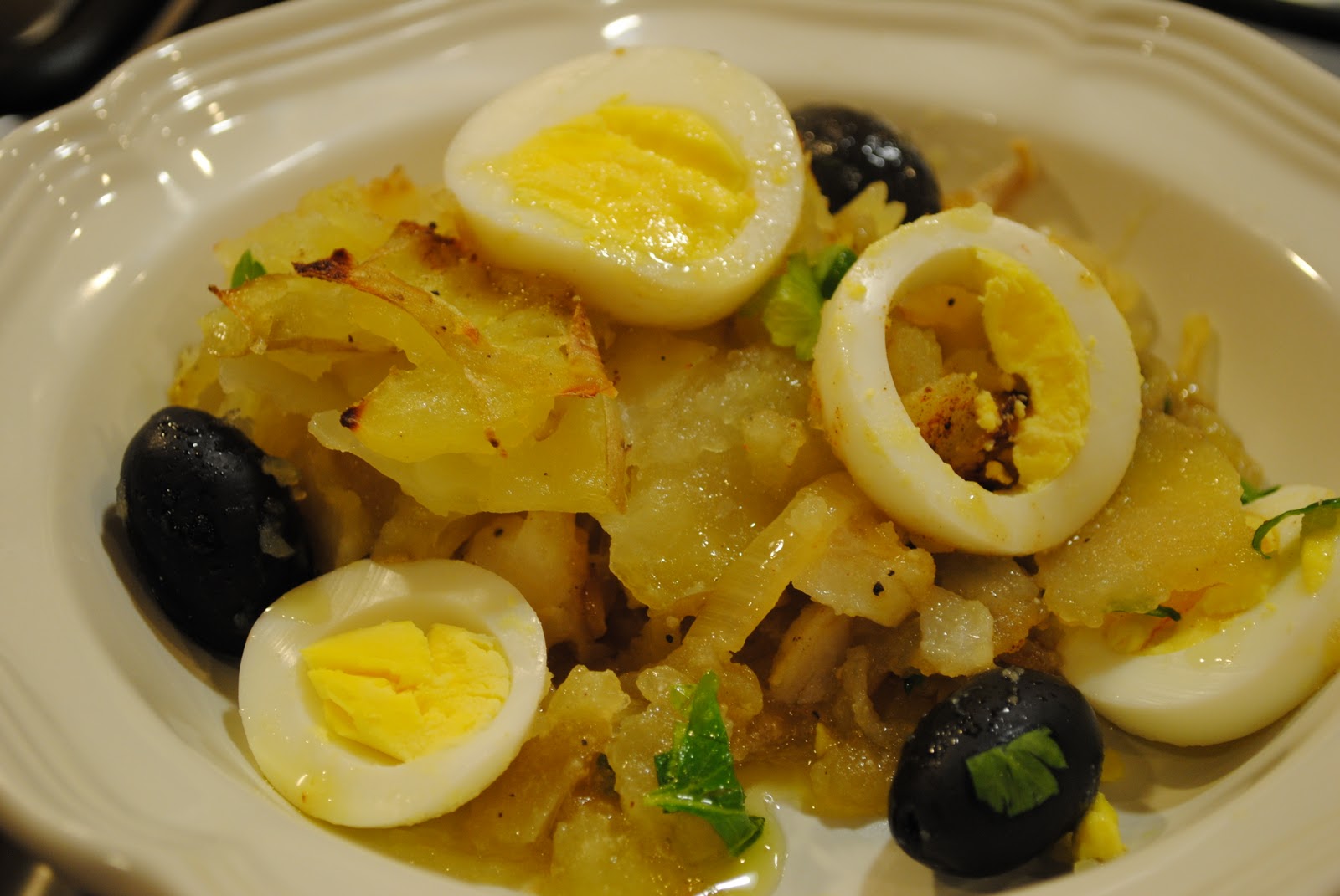 Passport to Portugal Cod A Gomes de Sa The Enchanted Spoon